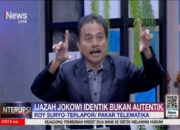 Bukan Autentik dan Keputusan Belum Final