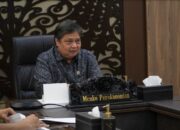 Isu Airlangga Bakal Direshuffle Mencuat, Sekjen Golkar Ungkap Ini