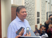 Isu Airlangga Hartarto Kena Reshuffle, Dave Laksono: Itu Hak Sepenuhnya Presiden