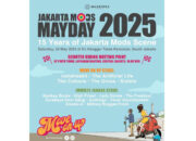 Jakarta Mods Mayday 2025, Move On Up! Merayakan 15 Tahun Tanpa Henti