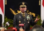 Jenderal Agus Subiyanto Naikkan Pangkat 22 Pati TNI AL usai Mutasi Mei 2025, Berikut Nama-namanya