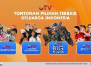 Kartun Anak sampai Live Ajang Sepak Bola Bergengsi, GTV Jadi Jawaban saat Kamu Butuh Hiburan Berkualitas!
