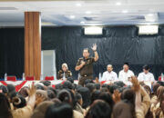 Kejati Banten Gelar Penyuluhan Kesadaran Hukum di SMK Waskito Tangsel