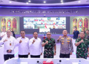 Kemenko Polkam Dorong Satgas Terpadu se-Kaltim Gelar Operasi Pemberantasan Premanisme Berkedok Ormas