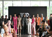 Kemenparekraf Dukung Indonesia Fashion Week 2025, Usung Tema Ronakultura Jakarta