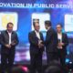 Kementerian Hukum Raih Dua Penghargaan Digital Innovation Awards 2025