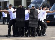 Kenapa Jokowi Masih Didampingi Paspampres setelah Lengser dari Presiden? Simak Aturannya