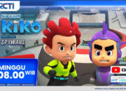 KIKO Season 4 Episode Spyware, Minggu 25 Mei 2025 Jam 08.00 Pagi di RCTI