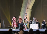Konser Keroncong Mencari Irama, Sandhy Sandoro dan Joy Tobing Angkat Warisan Budaya