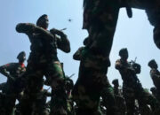 Kritik Prajurit TNI Amankan Seluruh Kantor Kejaksaan, Koalisi Masyarakat Sipil: Bertentangan UU