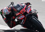 Marco Bezzecchi Juara MotoGP Inggris 2025