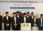 Menag hingga Jenderal Purn Dudung Jadi Amirul Hajj Ibadah Haji 2025