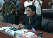 MKD Rekomendasikan Beniyanto Tamoreka Tak Boleh Nyaleg Lagi di 2029