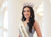 Monica Kezia Bersyukur Menang BWAP Miss World 2025 Lewat Proyek Pipeline for Lifeline