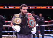 Moses Itauma Ditantang Lawan Petinju yang Pernah Pukul KO Anthony Joshua