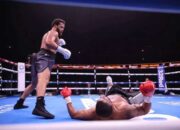 Moses Itauma Menang KO Ke-10, Ini Ranking Petinju WBO Terbaru