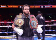 Moses Itauma Penantang Nomor 1 Terbaru dan Juara WBO Semua Kelas:
