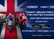 MotoGP Tissot British Grand Prix 2025, Aksi Panas di Silverstone Siap Dimulai!