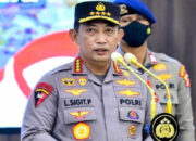 Mutasi Polri Terbaru, 12 Pati Bintang 2 Dimutasi Kapolri Jenderal Listyo Sigit