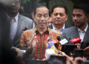 Nama Jokowi Masuk Bursa Calon Ketum PPP, Ini Pertimbangannya