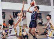 Narendra Masou Jadi MVP dan Borong Statistik, AirOne KU12 Pimpin Pool A Kejurda DKI Jakarta 2025