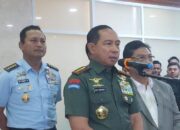Panglima TNI Bakal Ubah SOP Pemusnahan Buntut Ledakan Amunisi Kedaluwarsa di Garut