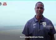 Patrick Kluivert Panggil Beckham Putra Ikuti TC Timnas Indonesia