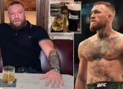 Perubahan Fisik Conor McGregor Bikin Geger, Kelopak Mata Rusak Akibat Alkohol