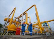 PGN Apresiasi Inisiatif Pemerintah Luncurkan Kebijakan Swap Gas untuk Pasokan Gas Domestik