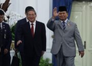 Indonesia-China Sepakat Ciptakan Kawasan Damai dan Aman
