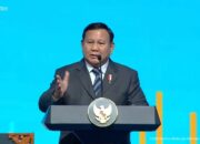 Prabowo Puji Konsistensi China Bela Rakyat Palestina: Sungguh Membanggakan