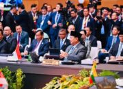 Presiden Prabowo Usulkan Papua Nugini Jadi Anggota ASEAN