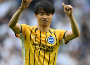Profil Kaoru Mitoma, Calon Lawan Timnas Indonesia yang Diincar Bayern Muenchen