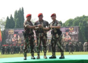 Profil Kolonel Inf Romel Jangga Wardhana, Teman Seangkatan AHY di Akmil yang Jadi Danpusdiklatpassus Kopassus