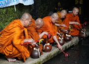 Puncak Waisak, Air Umbul Jumprit Perkuat Spirit Kejernihan Pikiran Umat Buddha
