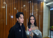 Randy Martin & Lyodra Tampil Perdana Sebagai Pasangan di IDSA 2025