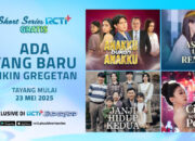 RCTI+ Luncurkan Deretan Drama Pendek Penuh Emosi untuk Perempuan Indonesia