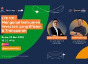 Mengenal Instrumen Investasi yang Efisien & Transparan Sore Ini!