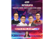 Saksikan INTERUPSI Budi Arie Seret PDIP di Lingkaran Judol Malam Ini bersama Anisha Dasuki, Live di iNews