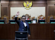 Sidang Hasto Kristiyanto, Jaksa Hadirkan Saeful Bahri