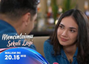 Sinopsis Layar Drama Indonesia Mencintaimu Sekali Lagi Eps 154: Cincin Nikah Arini-Lingga