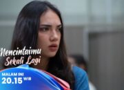 Sinopsis Layar Drama Indonesia Mencintaimu Sekali Lagi Eps 155: Elvira Selamatkan Emil