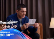 Insiden Benda Jatuh, Arini Jadi Korban?