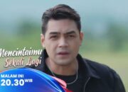Aksi Berbahaya Lingga sebagai Stuntman