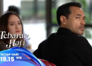 Sinopsis Layar Drama Indonesia Tebaran Hati Eps 10: Cincin Pernikahan yang Hilang