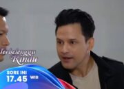 Sinopsis Layar Drama Indonesia Terbelenggu Rindu Eps 250: Konfrontasi Biru Pada Vernie