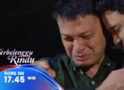 Sinopsis Layar Drama Indonesia Terbelenggu Rindu Eps 253: Terungkapnya Perselingkuhan Vernie