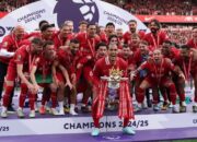 Slot Bukan Klopp, Rahasia Moncer Suksesi Kepemimpinan di Liverpool