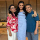 Support System Has Landed In Telangana, Monica Kezia Bertemu Kembali dengan Orang Tuanya