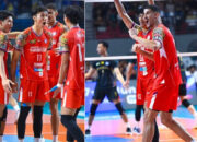 Surabaya Samator Rebut Posisi 3 Proliga 2025